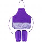 Фартук с нарукавниками ArtSpace "Mermaid", 44*55 cм, 3 карм, ФС_280819