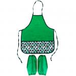 Фартук с нарукавниками ArtSpace "Tropical", 44*55 см, 3 кармана, ФМ_280820