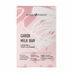 ROYAL FOREST CAROB MILK BAR Клубника, урбеч из кешью 50г