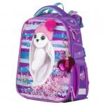 Ранец Berlingo Expert Bunny 37*28*16 см, 2 отделения, 2 кармана, анатомическая спинка, RU05124