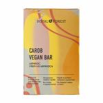 ROYAL FOREST CAROB VEGAN BAR Абрикос, урбеч абрикосовый 50г