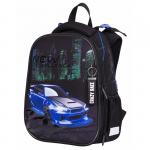 Ранец Berlingo Expert Challenge 37*28*16 см, 2 отделения, 2 кармана, анатомическая спинка, RU05117