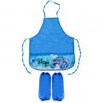 Фартук с нарукавниками ArtSpace "Джип", 44*55см, 3 кармана, ФМ_280818