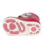 Ботинки утепленные