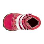 Ботинки утепленные