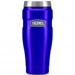 Термокружка Thermos SK1005 (0,47 литра), синяя