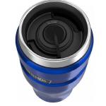 Термокружка Thermos SK1005 (0,47 литра), синяя