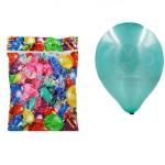 Воздушные шары,  50шт., "Поздравляю" ассорти, MC-3548