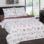 Комплект постельного белья. Поплин.