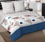 Комплект постельного белья. Поплин.