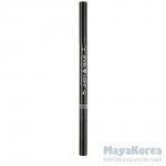 Тонкий карандаш-подводка Jewel Light 01 Black twister, чёрный