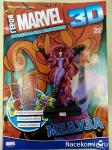 Журнал Герои MARVEL 3D (Журнал + фигурка 15 см)