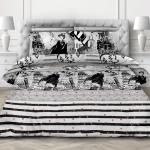 КПБ 1.5 био комфорт "Любимый дом" (70х70) рис. 6484-1/6485-1 Лакшери