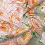 КПБ 1.5 био комфорт "Любимый дом" (70х70) рис. 6559-1 Королевский сад