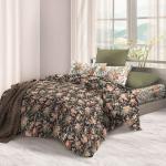 КПБ 1.5 био комфорт "Любимый дом" (70х70) рис. 6611-4/6611-3 Сильвия