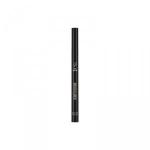 Подводка для глаз, тон 01, черная Tail Lasting Brush Liner 01 real black