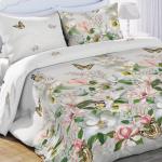 КПБ 2.0 био комфорт "Любимый дом" (70х70) рис. 15424-1 Магнолия