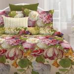 КПБ 2.0 био комфорт "Любимый дом" (70х70) рис. 21051-1 Жизель