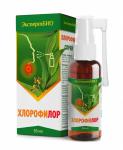 ХлорофиЛор серии "Эксперт БИО" спрей, 50 мл