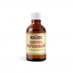 Деготь березовый серии «Mirrolla»® 50 мл