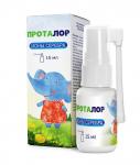 ПротаЛор-наш Протаргол спрей 15 мл
