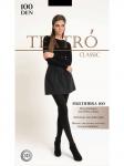 Колготки женские MULTIFIBRA 100 den, из супер мягкой мультифибры 3D