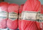 Пряжа для руч.вяз."Olimpia Diana" цв.11 чайная роза (ш-50%, акр-50%) 500г