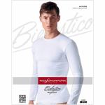 RP футболка дл. рукав MU006 MAGLIA M/L PARICOLLO UOMO SINGOLO (3/48)