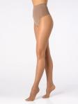 Колготки женские TALIA CONTROL 20 den, моделирующий пояс, укреплённый мысок