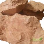 Глина Красная (Мраморная) "Юпитер" кусковая