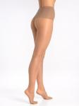 Колготки женские TEATRO TALIA 8 den, корректирующий пояс, уплотнённый мысок
