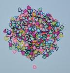 Аппликации из полимерной глины (фимо) 5 мм, упаковка 20 шт