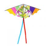 SILAPRO Воздушный змей "BY Трехглавый змей ", 1,3м, нейлон