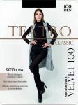 Колготки женские VELVET 100 den, микрофибра