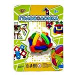 Головоломка Сфера, инструкц., блистер