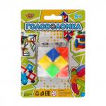 Головоломка Грани,  инструкц., блистер