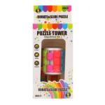 Головоломка Башня, 3 уровня,  кор.