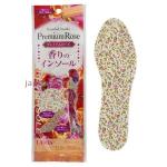 FUDO KAGAKU Женские дышащие стельки с ароматом розы 21-26 см., 1/360