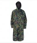 Плащ-дождевик камуфляжный в чехле