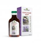 Жир алтайского барсука обогащенный масляным экстрактом шалфея серии «Mirrolla»® 100 мл (36)
