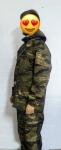 Спецодежда для рыбалки и охоты