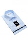 0210TSF арт. Мужская рубашка Slim Fit