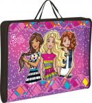 BREB-US1-BPA3 Папка на молнии. формат А3.Размер: 34 х 46 х 2,6 см. Barbie
