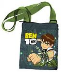 BENR-11T-4092 Сумка. PE 600x300D Ben10