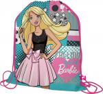 BRDB-MT1-883 Мешок для обуви. Размер: 43 х 34 х 1 см. Упак: 12/24/96. Barbie