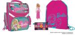 BRDB-MT1-113F-SET31 Набор: Рюкзак, мешок для обуви, пенал. Кукла в подарок! Размер: 35 х 26,5 х 13 см. Barbie