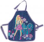 BRCB-RT2-029M Фартук изготовлен из водонепроницаемого материала. Его можно зафиксировать на талии и на шее с помощью специальных ремней. Ремень, предназначеный для фиксации на шее, имеет металлические приспособления для регулировки длины. Размер 51 х