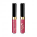 AV Блеск для губ Royal chic 414 Розовый закат