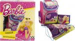 BRCS-UT1-31BOX Набор школьника.Рюкзак эргономичный. Пенал для канцелярских принадлежностей. Сумка-рюкзак для обуви. Размер 38 х 21 х 43 см Упак. 2 шт. Barbie
