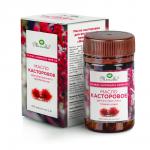 Масло касторовое для внутреннего применения "Мирролла"®, капсулы по 0,3г №100